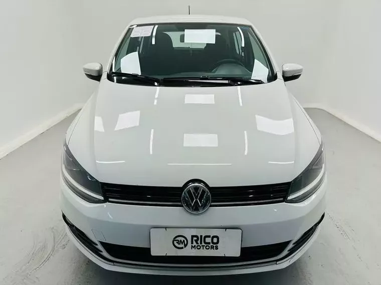 Volkswagen Fox Branco 8