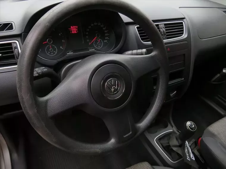 Volkswagen Fox Prata 8