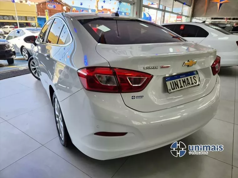 Chevrolet Cruze Branco 13