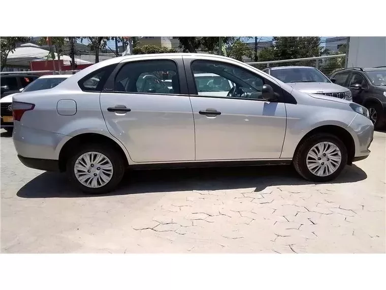 Fiat Grand Siena Prata 2