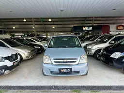 Chevrolet Meriva