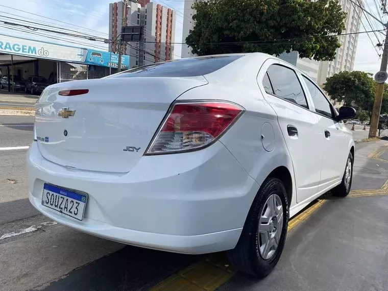 Chevrolet Prisma Branco 2