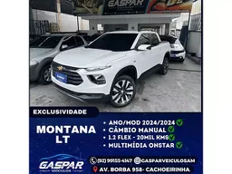 Chevrolet Montana