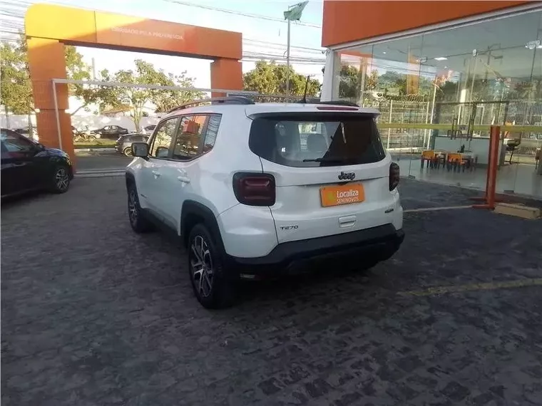 Jeep Renegade Branco 5