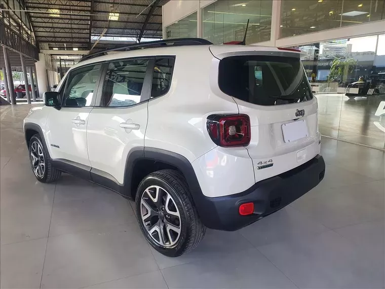 Jeep Renegade Branco 1