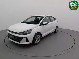 Hyundai HB20