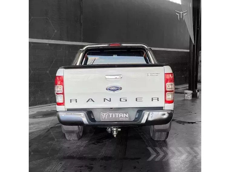 Ford Ranger Branco 2