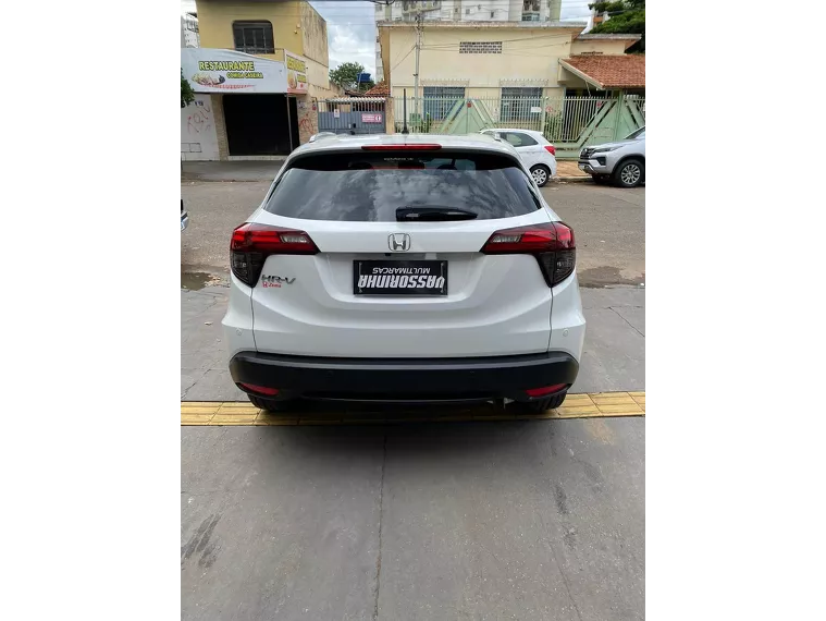 Honda HR-V Branco 11