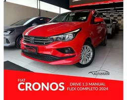 Fiat Cronos