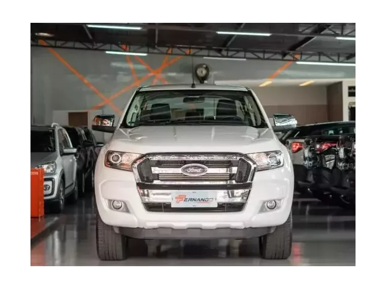 Ford Ranger Branco 7