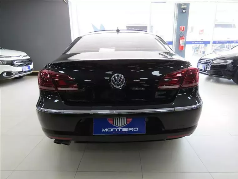 Volkswagen Passat Preto 3