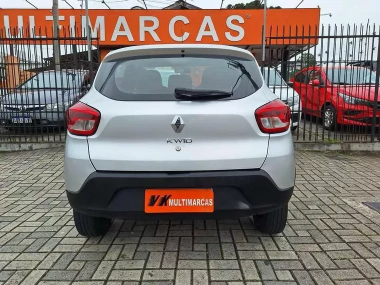 Renault Kwid Prata 15