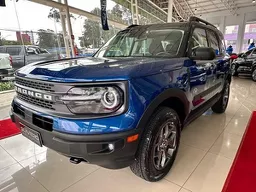 Ford Bronco Sport