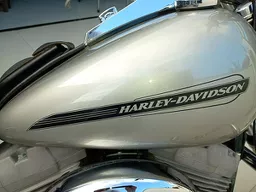 Harley-Davidson Fxdr 114