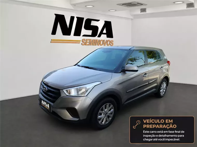 Hyundai Creta Creta Action 1.6 16V Flex Aut. 2022