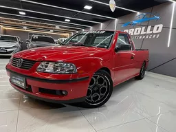 Volkswagen Saveiro