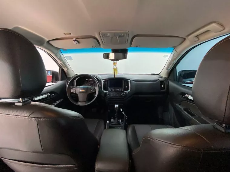 Chevrolet Trailblazer Vermelho 18