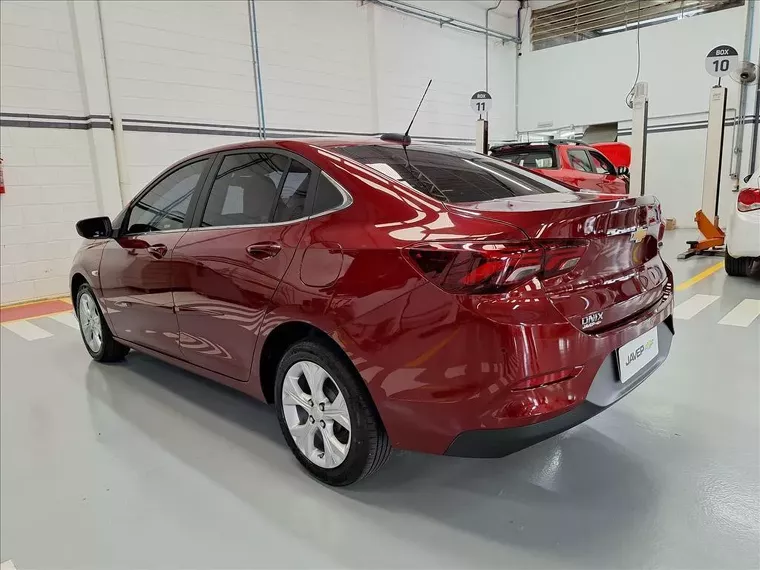 Chevrolet Onix Vermelho 1