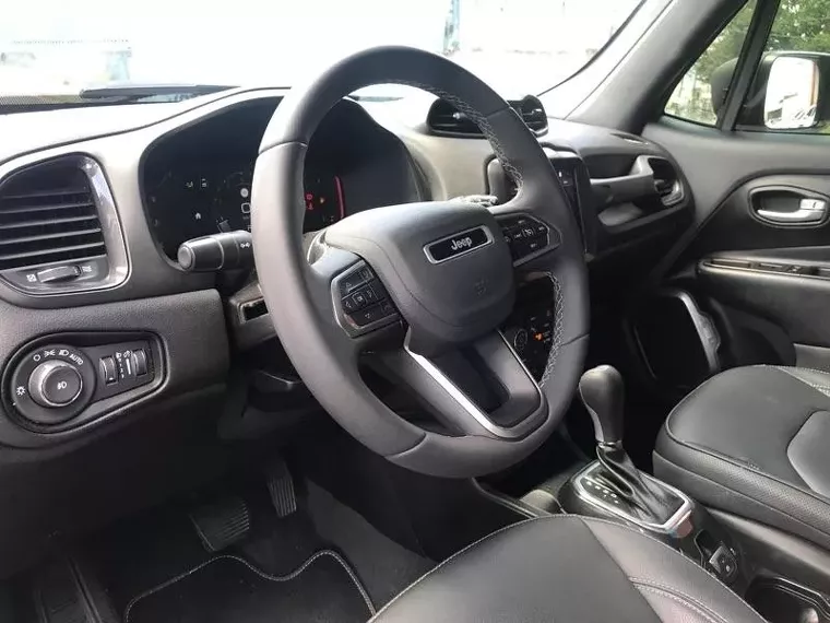 Jeep Renegade Cinza 3