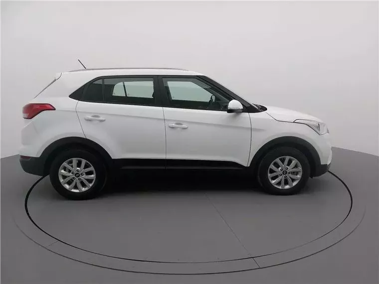 Hyundai Creta Branco 18