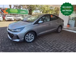Hyundai HB20S