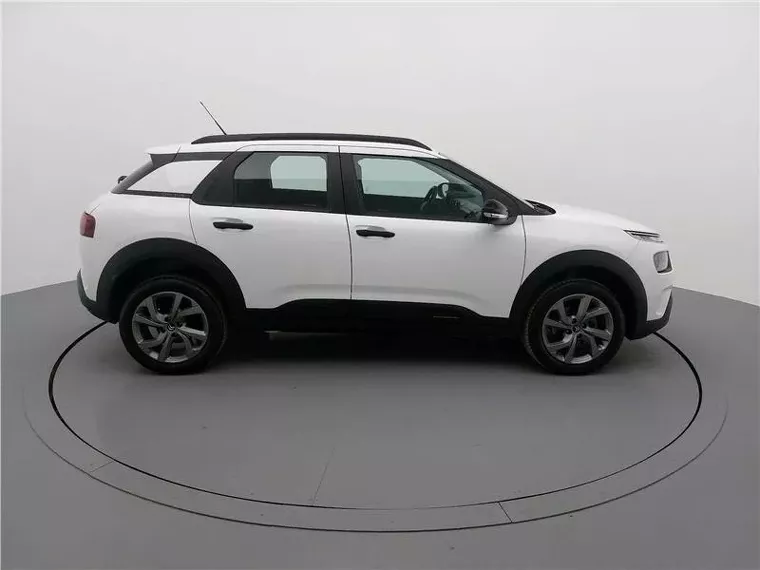 Citroën C4 Cactus Branco 2