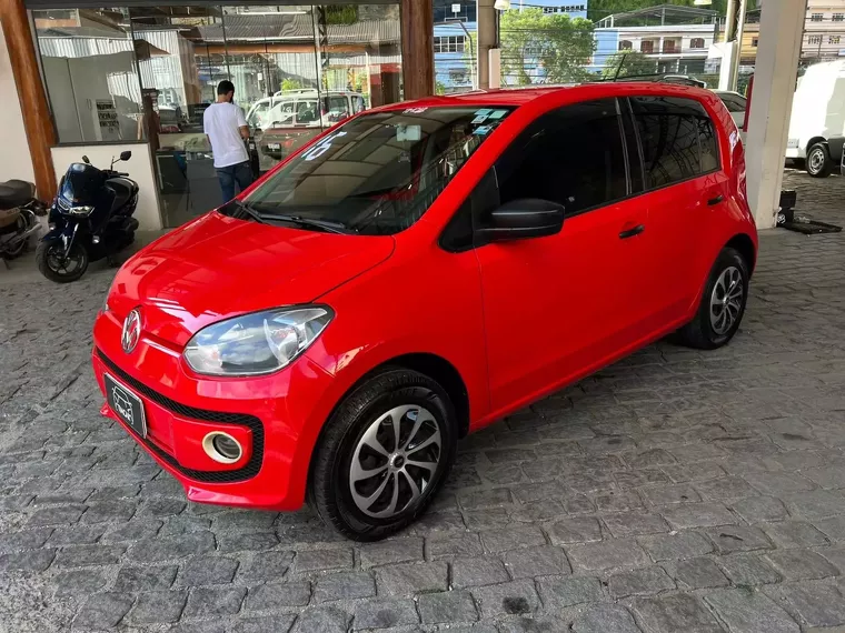 Volkswagen UP Vermelho 4