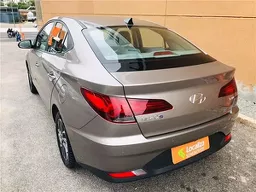 Hyundai HB20S