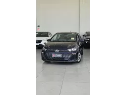 Hyundai HB20S