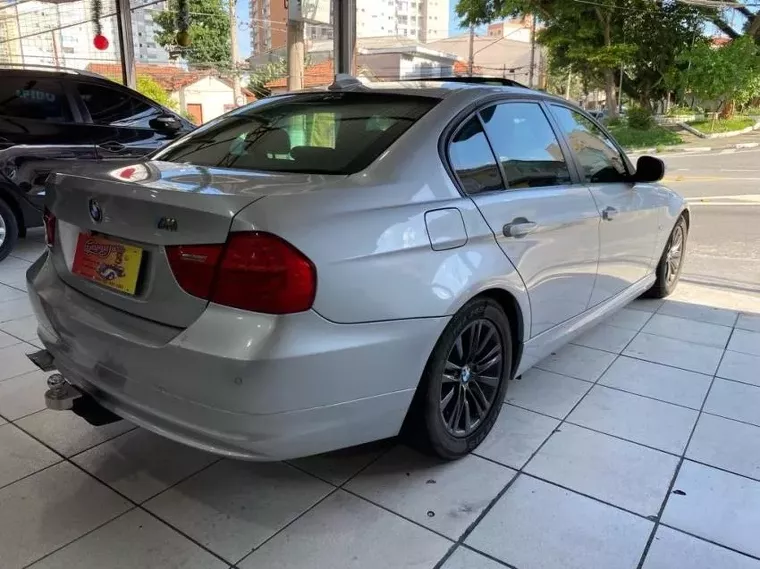 BMW 320i Prata 6