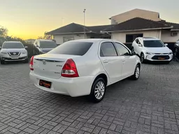 Toyota Etios