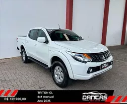Mitsubishi L200 Triton