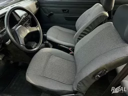 Volkswagen Voyage