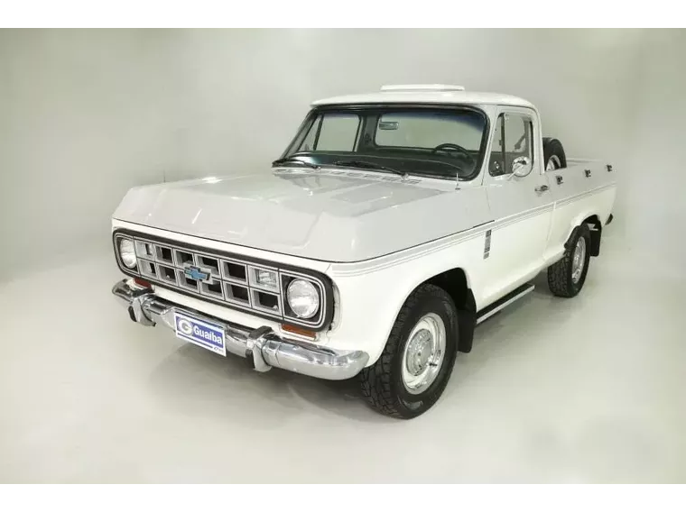 Chevrolet D10 Branco 9