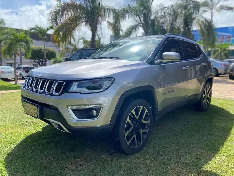 Jeep Compass Prata 2