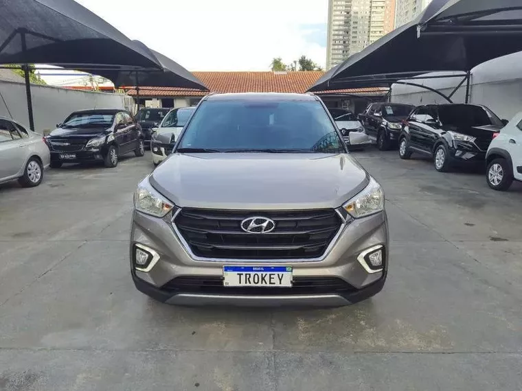 Hyundai Creta Prata 7