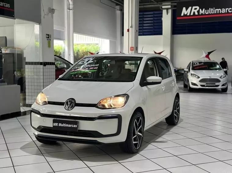 Volkswagen UP Branco 1