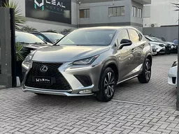Lexus NX 300H
