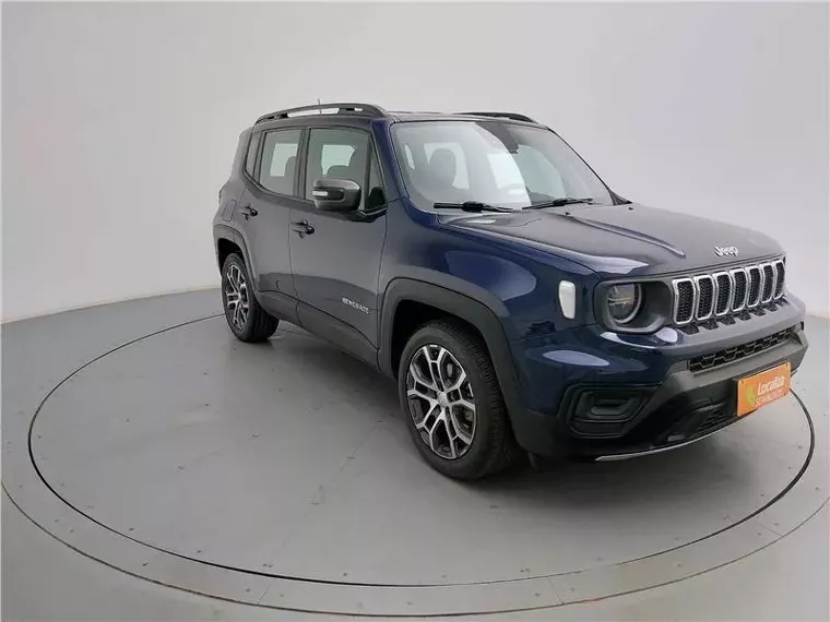 Jeep Renegade Azul 13