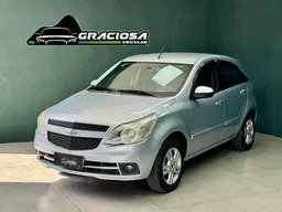 Chevrolet Agile