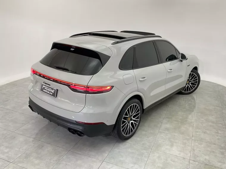 Porsche Cayenne Cinza 14