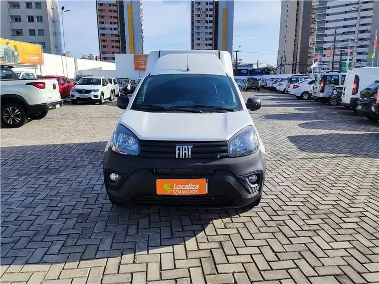 Fiat Fiorino Branco 4