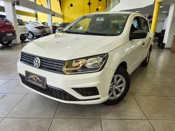 Volkswagen Voyage