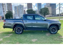 Mitsubishi L200 Triton