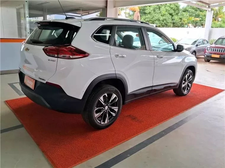 Chevrolet Tracker Branco 7