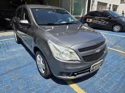 Chevrolet Agile