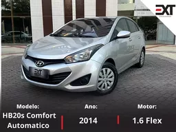 Hyundai HB20S