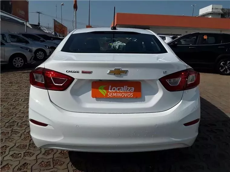 Chevrolet Cruze Branco 6