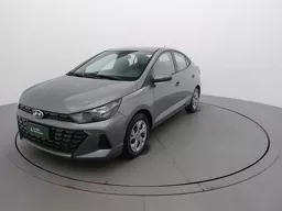 Hyundai HB20S