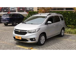 Chevrolet Spin